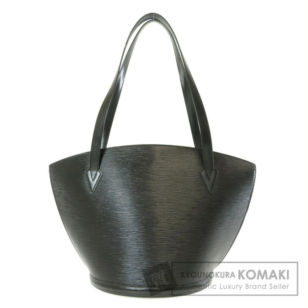 Louis Vuitton Saint Jacques Shopping Tote Bag Epi Leather